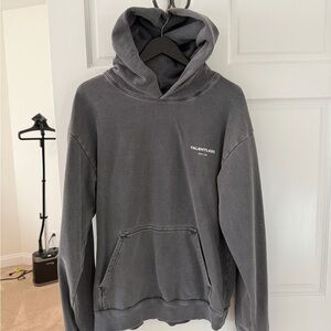 TALENTLESS Steel Hoodie for Men - Large